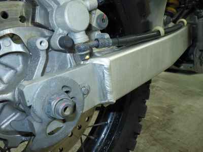 Honda XR250 2006