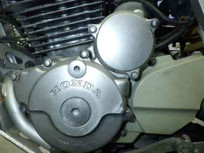Honda XR250 2006