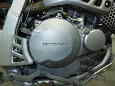 Honda XR250 2006