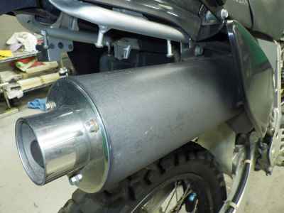 Honda XR250 2006
