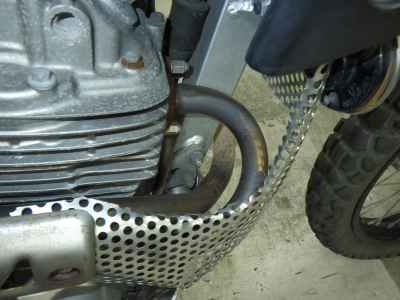 Honda XR250 2006