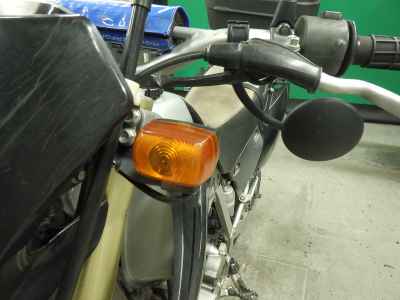 Honda XR250 2006