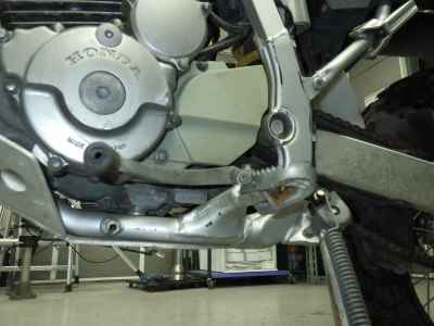 Honda XR250 2006