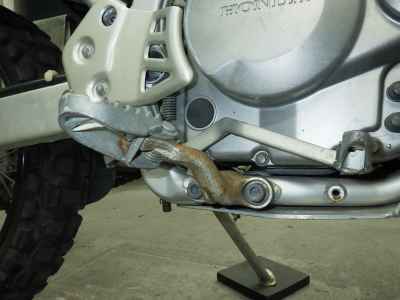 Honda XR250 2006
