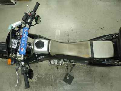 Honda XR250 2006