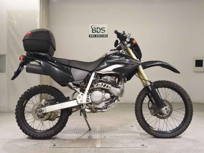 Honda XR250 2006