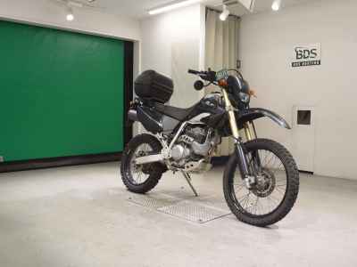 Honda XR250 2006