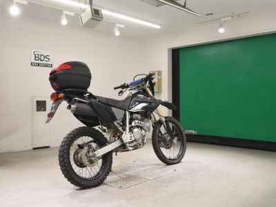 Honda XR250 2006