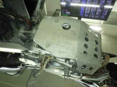 Honda XR250 2006