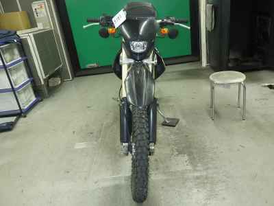 Honda XR250 2006
