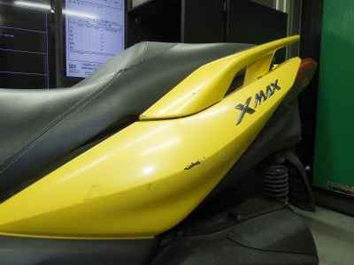 Yamaha XMAX 250 2018