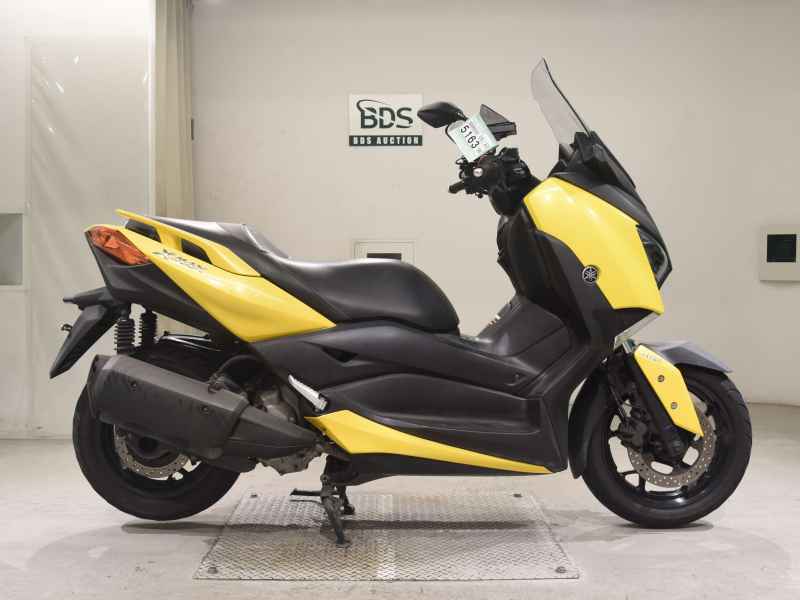 Yamaha XMAX 250 2018