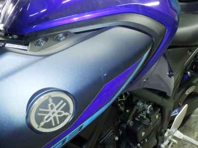 Yamaha MT-03 2023