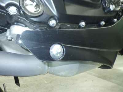 Yamaha MT-03 2023