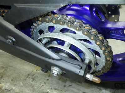 Yamaha MT-03 2023