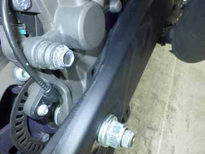 Yamaha MT-03 2023