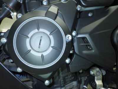 Yamaha MT-03 2023