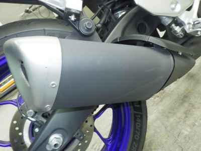 Yamaha MT-03 2023