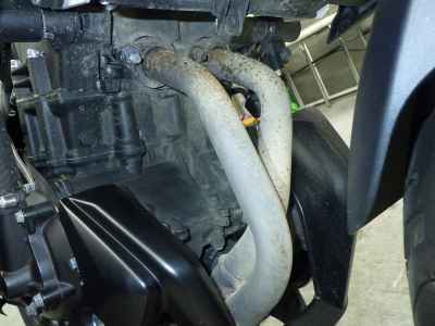Yamaha MT-03 2023
