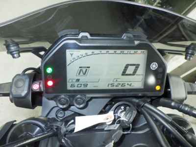 Yamaha MT-03 2023