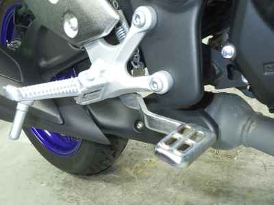 Yamaha MT-03 2023
