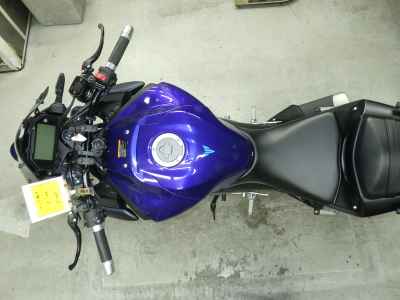 Yamaha MT-03 2023