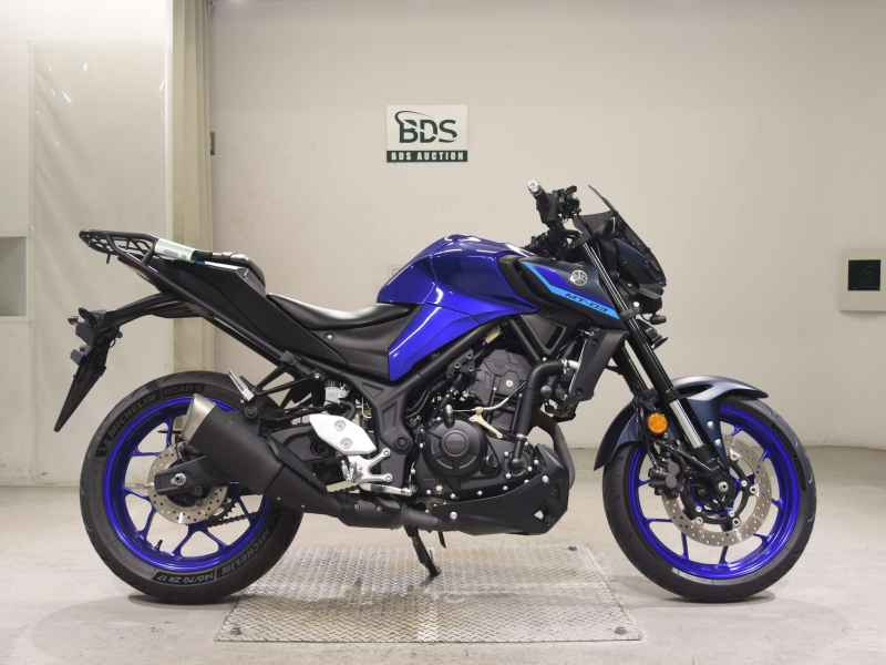 Yamaha MT-03 2023