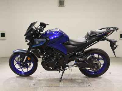 Yamaha MT-03 2023