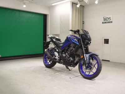 Yamaha MT-03 2023