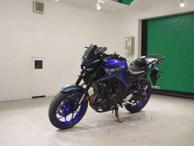 Yamaha MT-03 2023