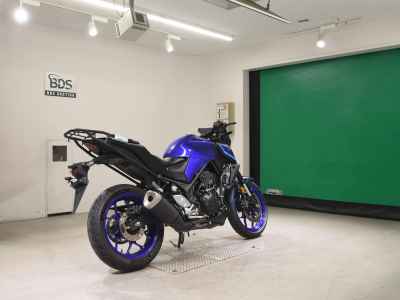 Yamaha MT-03 2023