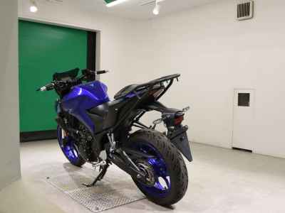 Yamaha MT-03 2023