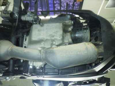 Yamaha MT-03 2023
