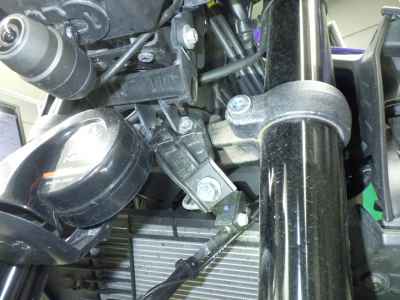 Yamaha MT-03 2023
