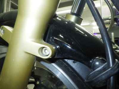 Kawasaki Balius ZR250 1993