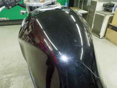 Kawasaki Balius ZR250 1993