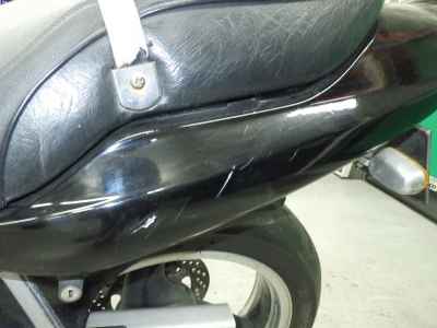Kawasaki Balius ZR250 1993
