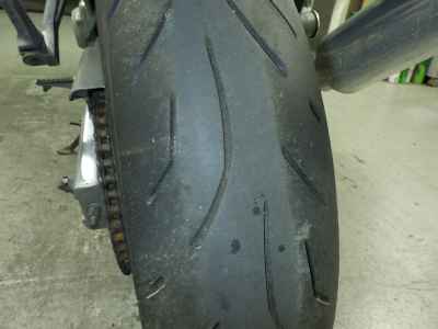 Kawasaki Balius ZR250 1993