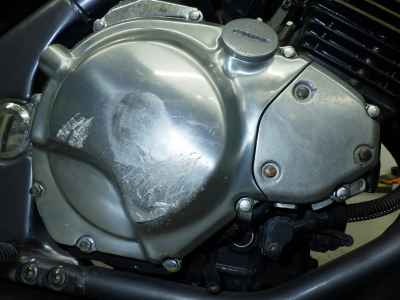 Kawasaki Balius ZR250 1993