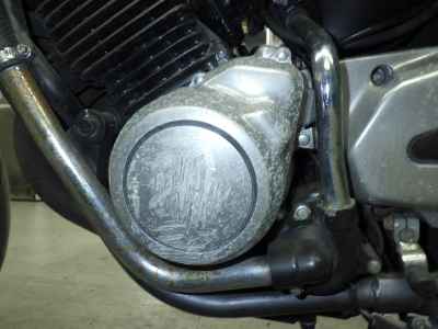 Kawasaki Balius ZR250 1993