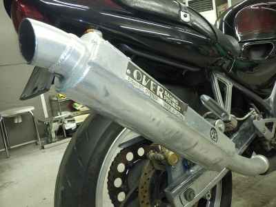 Kawasaki Balius ZR250 1993