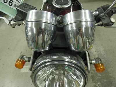 Kawasaki Balius ZR250 1993