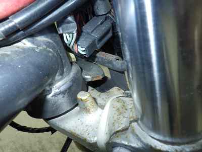 Kawasaki Balius ZR250 1993