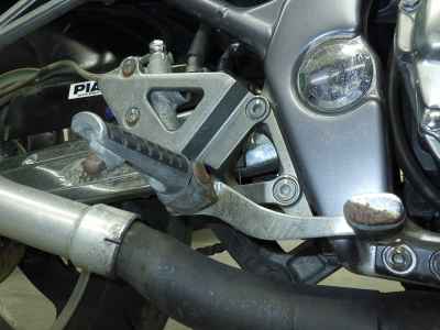 Kawasaki Balius ZR250 1993