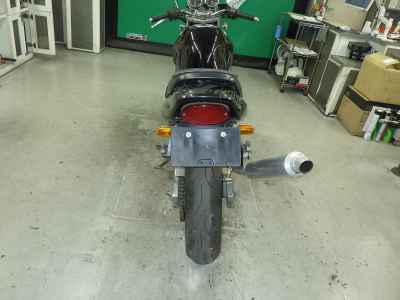 Kawasaki Balius ZR250 1993