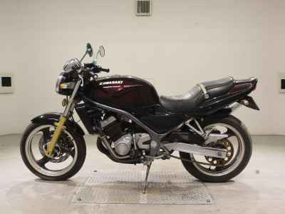 Kawasaki Balius ZR250 1993