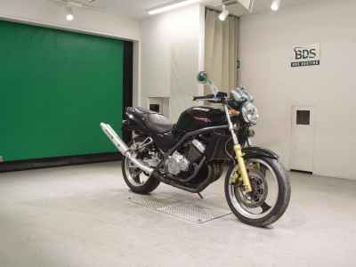 Kawasaki Balius ZR250 1993