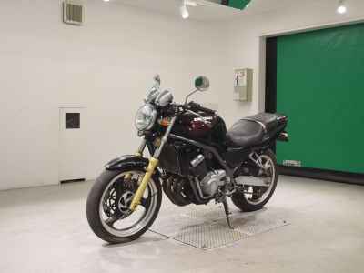 Kawasaki Balius ZR250 1993
