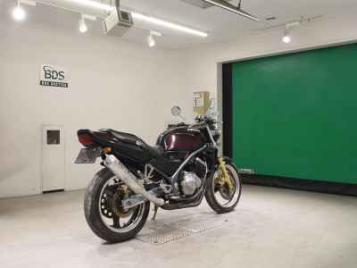 Kawasaki Balius ZR250 1993