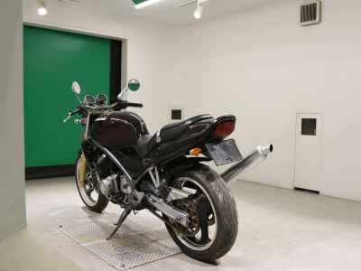 Kawasaki Balius ZR250 1993